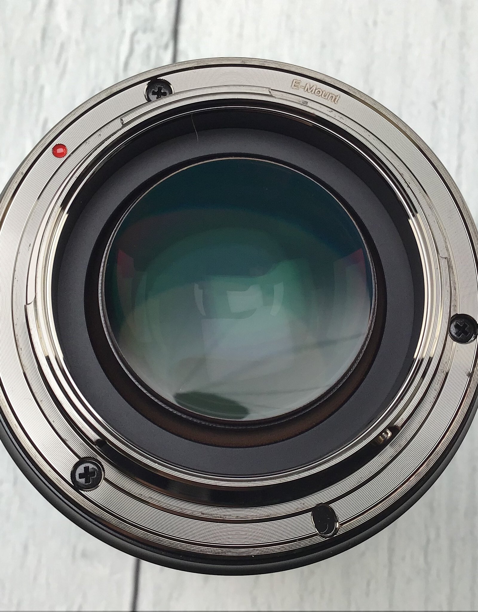 7artisans 7Artisans 25mm f0.95 Lens for Sony E in Box Used EX