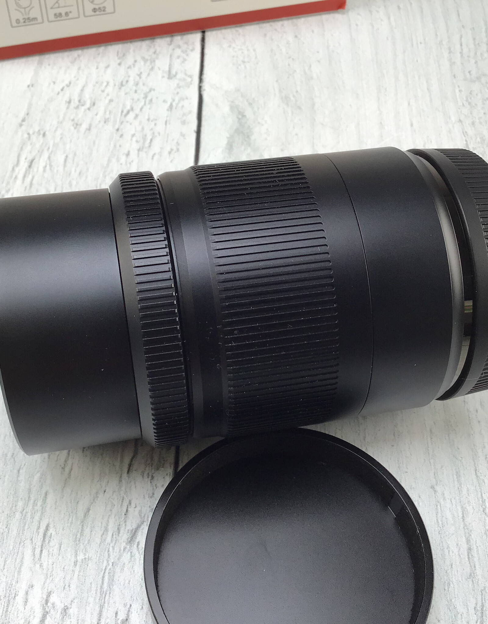 7artisans 7Artisans 25mm f0.95 Lens for Sony E in Box Used EX