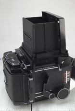 MAMIYA Mamiya RB67 Pro S Camera w/ Waist Level, 120 Back Used Fair