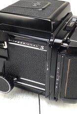 MAMIYA Mamiya RB67 Pro S Camera w/ Waist Level, 120 Back Used Fair