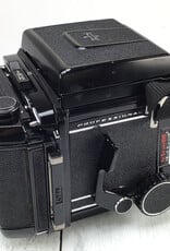 MAMIYA Mamiya RB67 Pro S Camera w/ Waist Level, 120 Back Used Fair