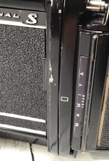 MAMIYA Mamiya RB67 Pro S Camera w/ Waist Level, 120 Back Used Fair