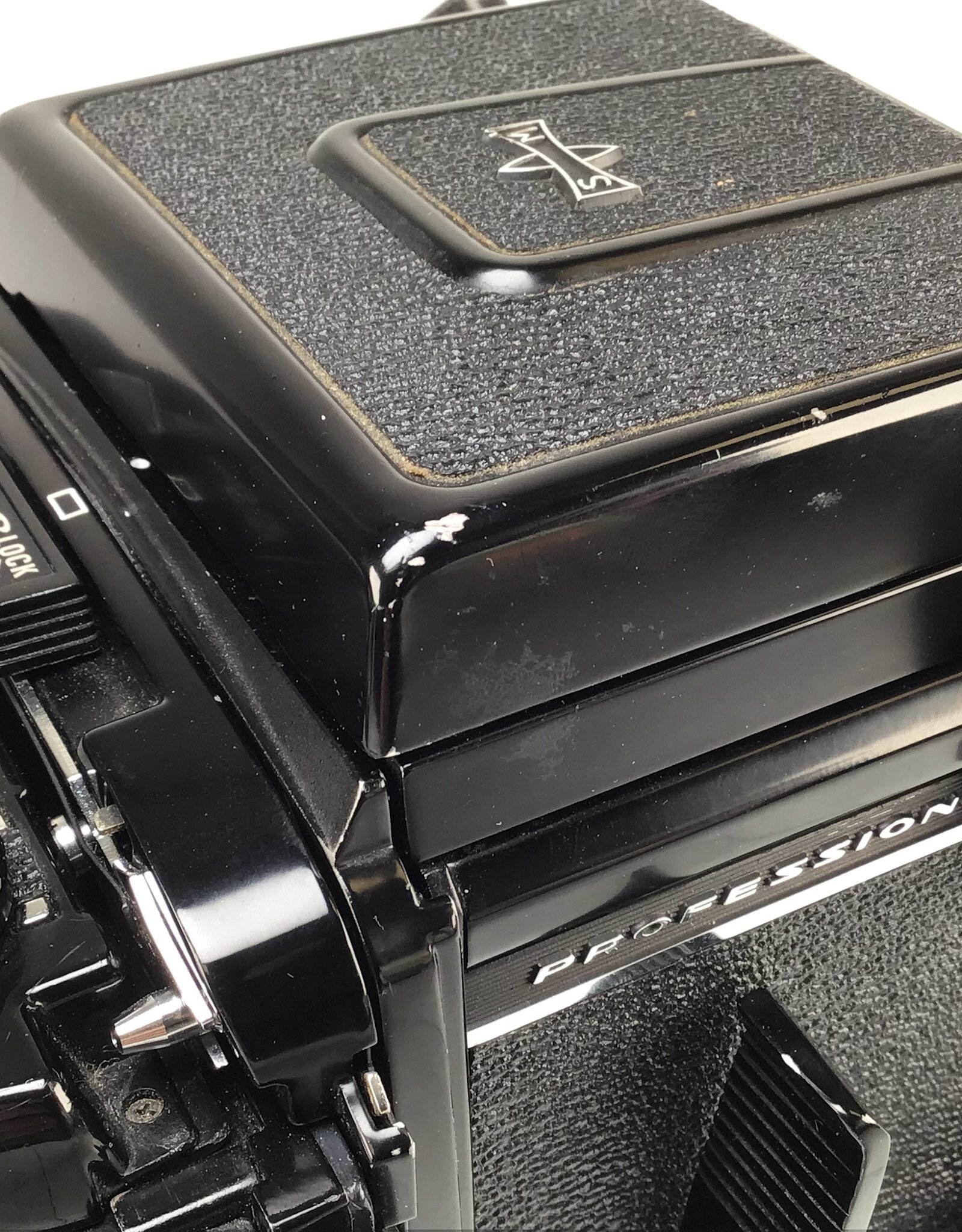 MAMIYA Mamiya RB67 Pro S Camera w/ Waist Level, 120 Back Used Fair