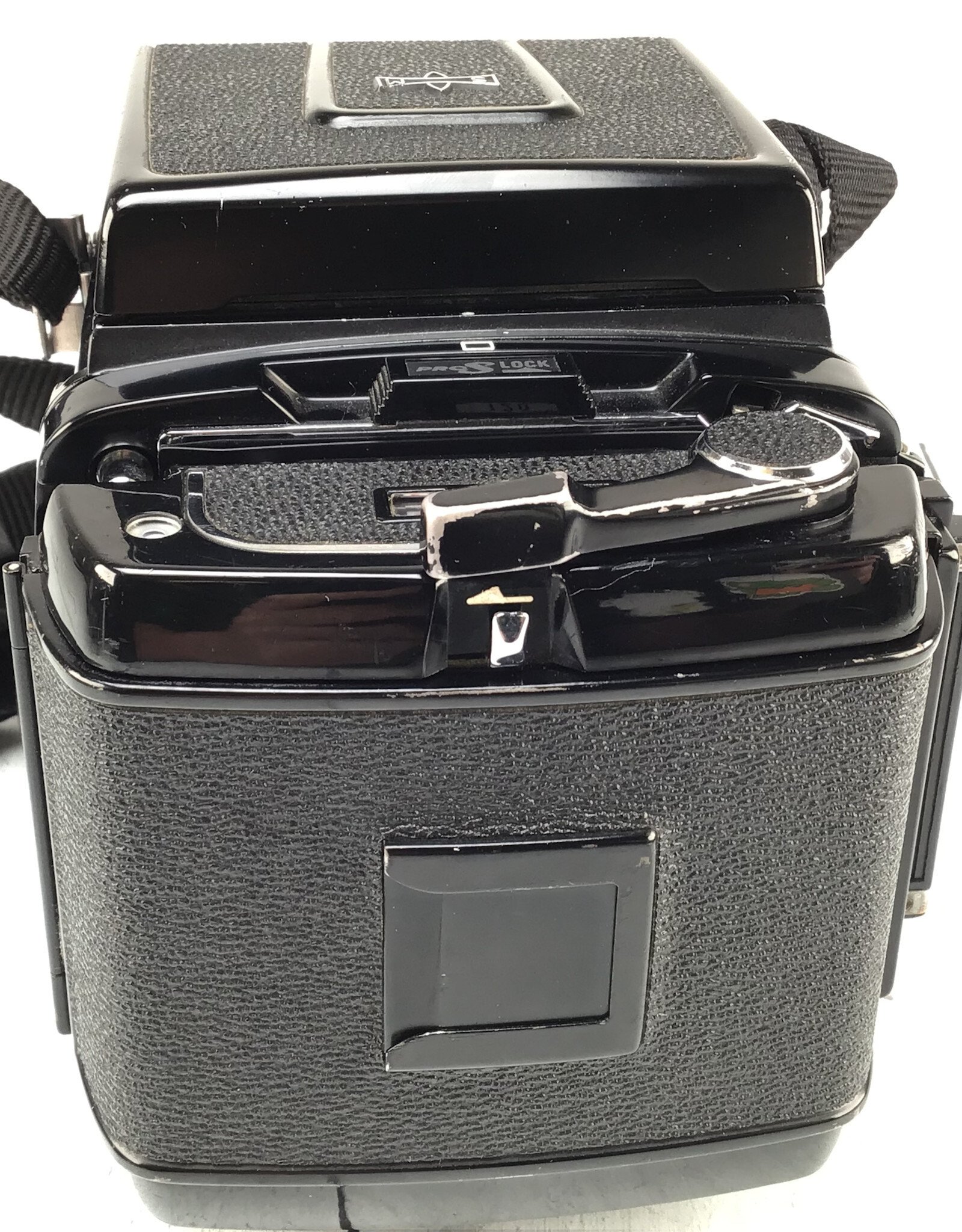 MAMIYA Mamiya RB67 Pro S Camera w/ Waist Level, 120 Back Used Fair