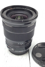 FUJI Fuji Super EBC XF 10-24mm f4 R OIS Lens Used Good