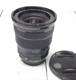 FUJI Fuji Super EBC XF 10-24mm f4 R OIS Lens Used Good