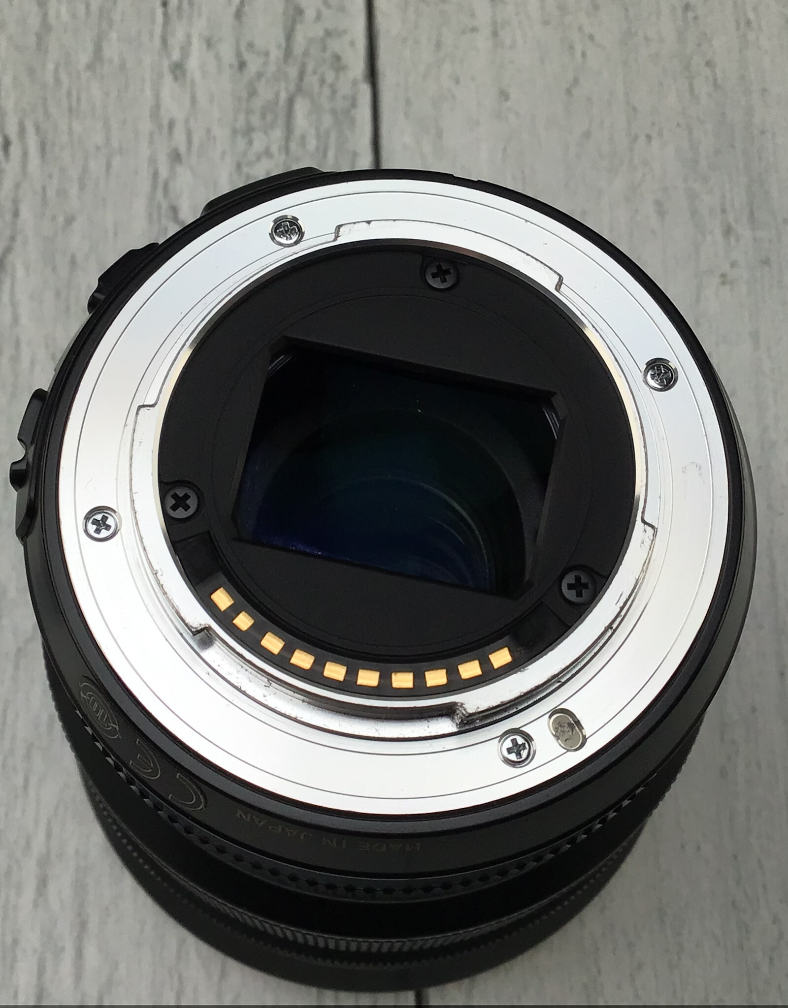 FUJI Fuji Super EBC XF 10-24mm f4 R OIS Lens Used Good