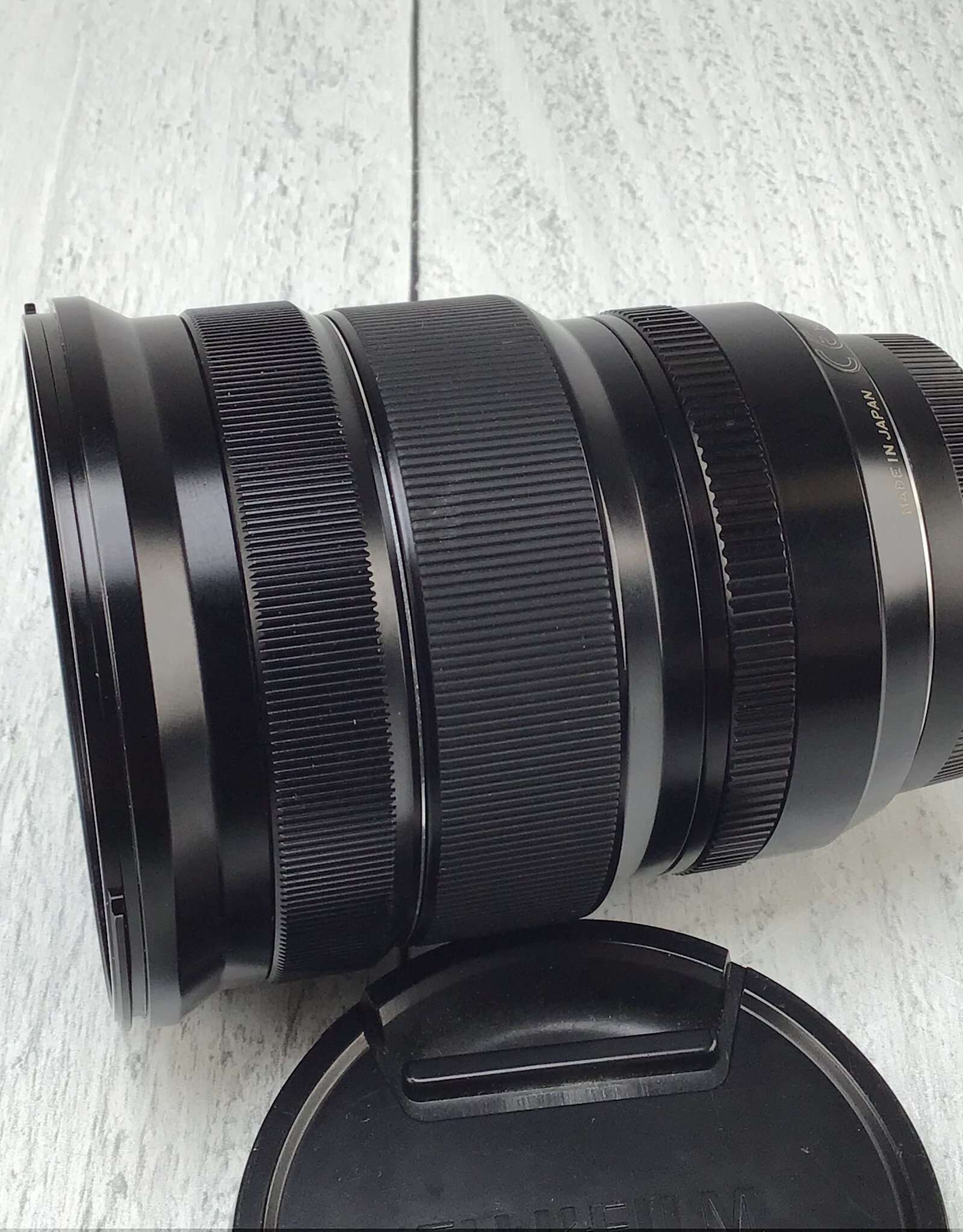 FUJI Fuji Super EBC XF 10-24mm f4 R OIS Lens Used Good