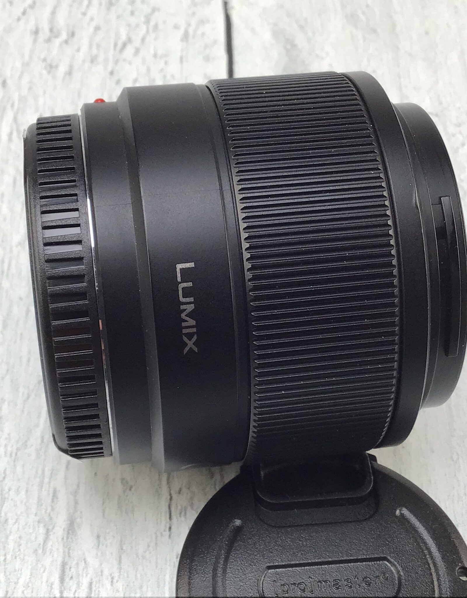 PANASONIC Panasonic Lumix G 25mm f1.7 ASPH Lens Used Good