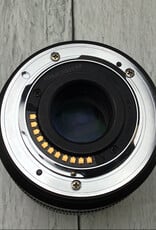 PANASONIC Panasonic Lumix G 25mm f1.7 ASPH Lens Used Good