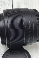 PANASONIC Panasonic Lumix G 25mm f1.7 ASPH Lens Used Good
