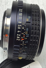 Pentax Pentax SMC 50mm f2 Lens Used Good