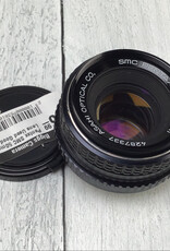 Pentax Pentax SMC 50mm f2 Lens Used Good