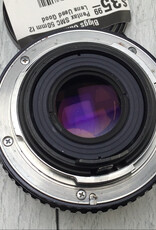 Pentax Pentax SMC 50mm f2 Lens Used Good