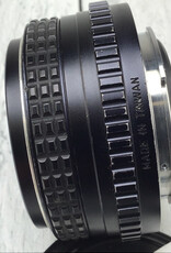 Pentax Pentax SMC 50mm f2 Lens Used Good