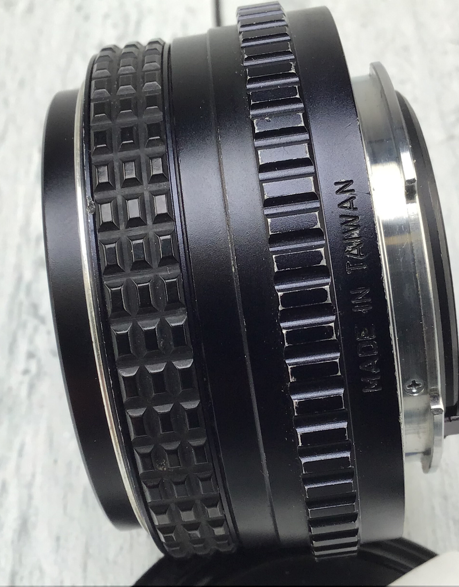 Pentax Pentax SMC 50mm f2 Lens Used Good