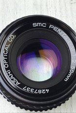 Pentax Pentax SMC 50mm f2 Lens Used Good