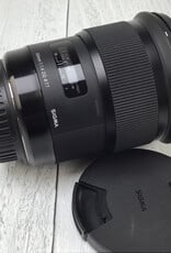 SIGMA Sigma Art 50mm f1.4 DG Lens for Canon EF Used Good