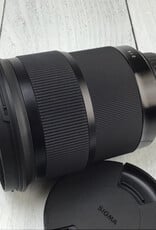 SIGMA Sigma Art 50mm f1.4 DG Lens for Canon EF Used Good