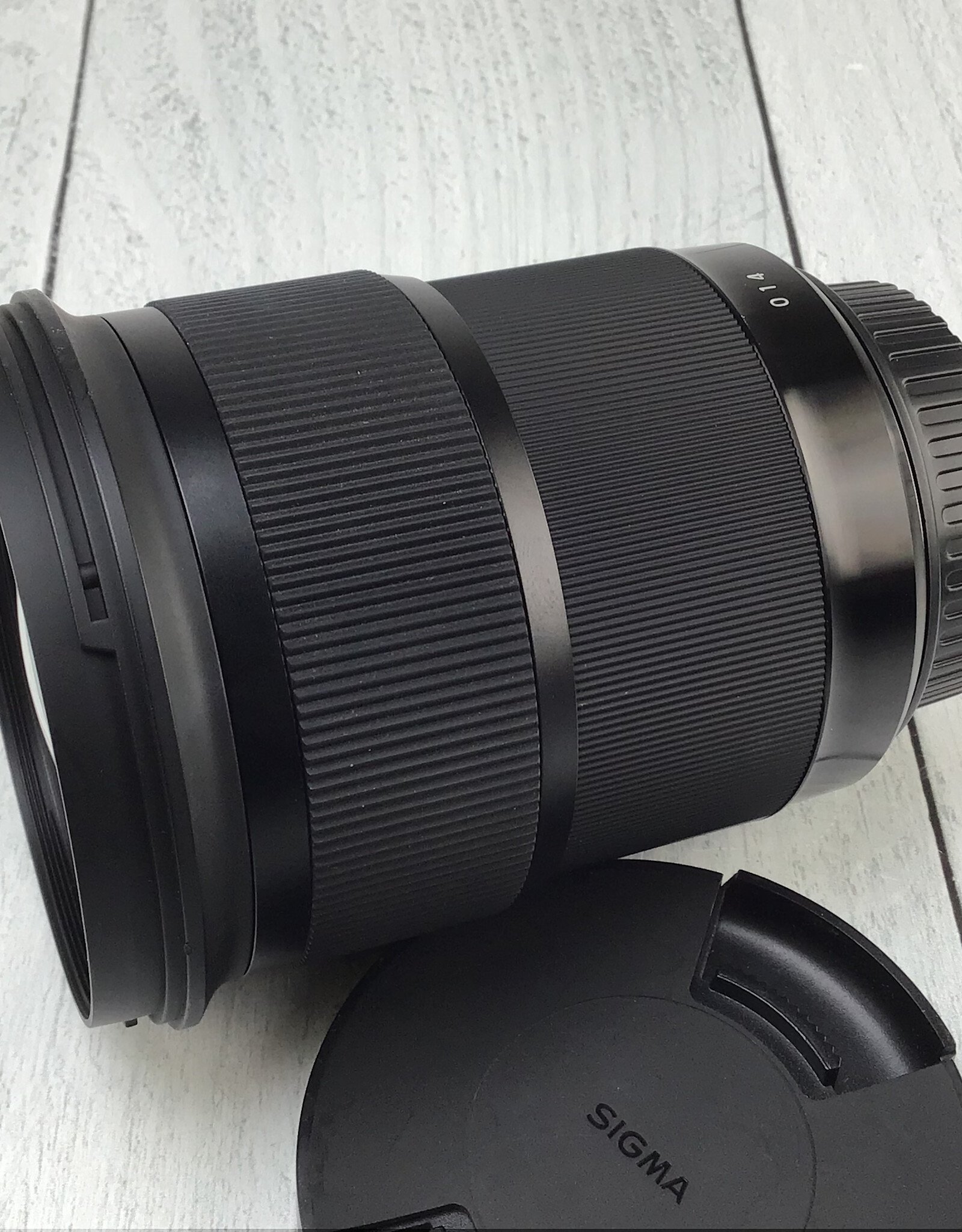 SIGMA Sigma Art 50mm f1.4 DG Lens for Canon EF Used Good