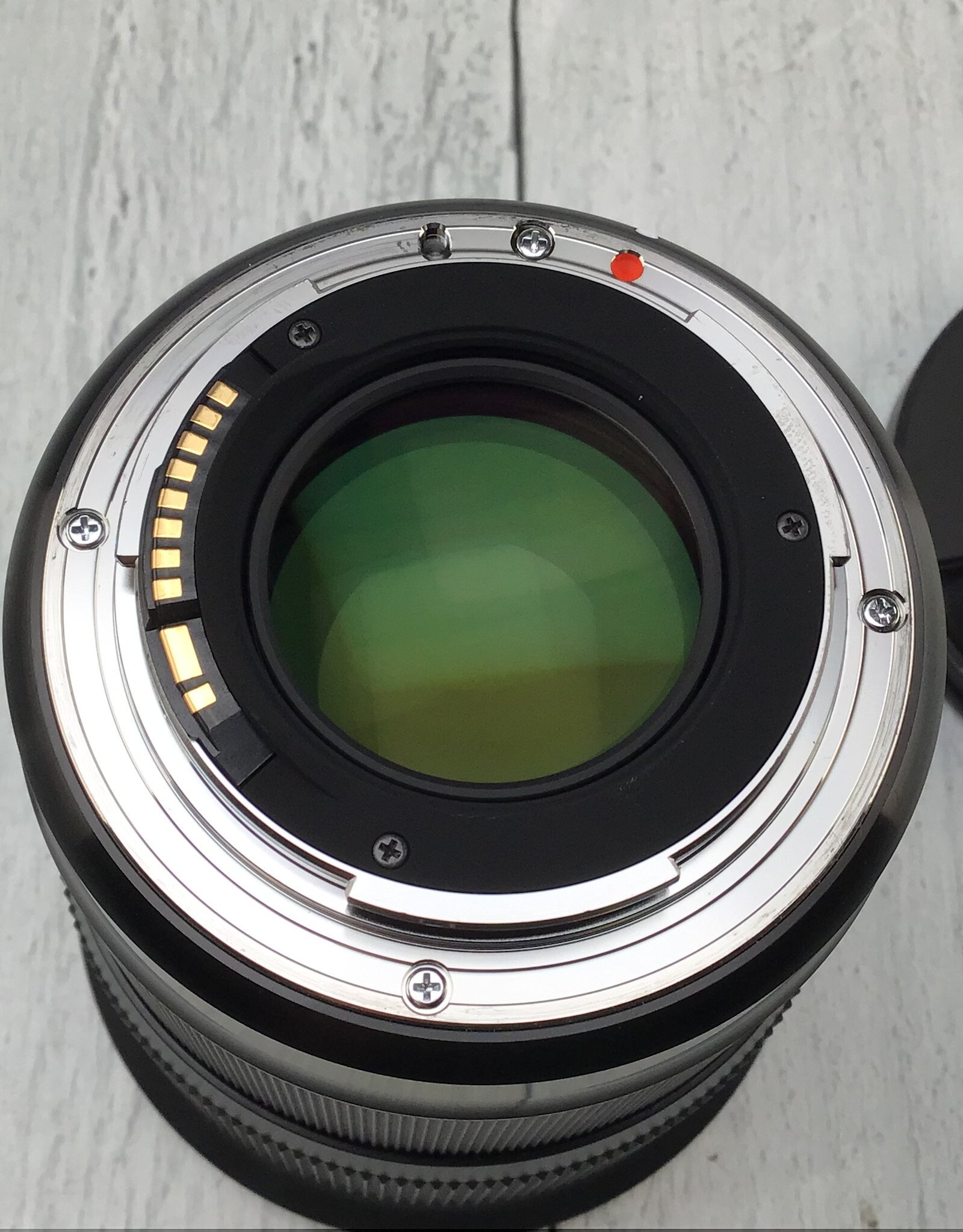 SIGMA Sigma Art 50mm f1.4 DG Lens for Canon EF Used Good