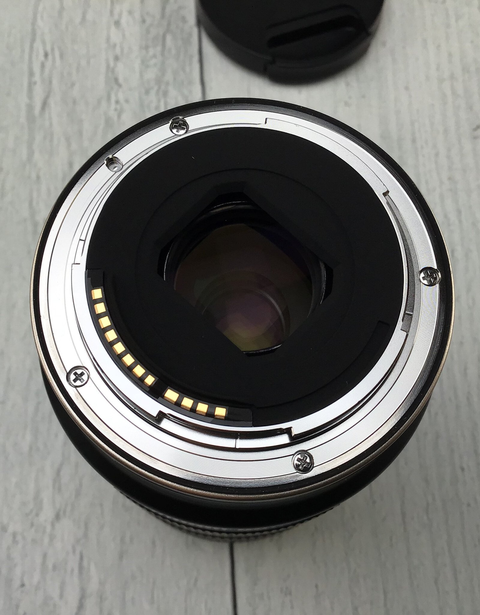 TAMRON Tamron 18-300mm f3.5-6.3 Di III-A VC VXD Lens for Canon RF in Box Used EX