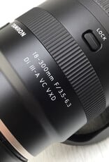TAMRON Tamron 18-300mm f3.5-6.3 Di III-A VC VXD Lens for Canon RF in Box Used EX