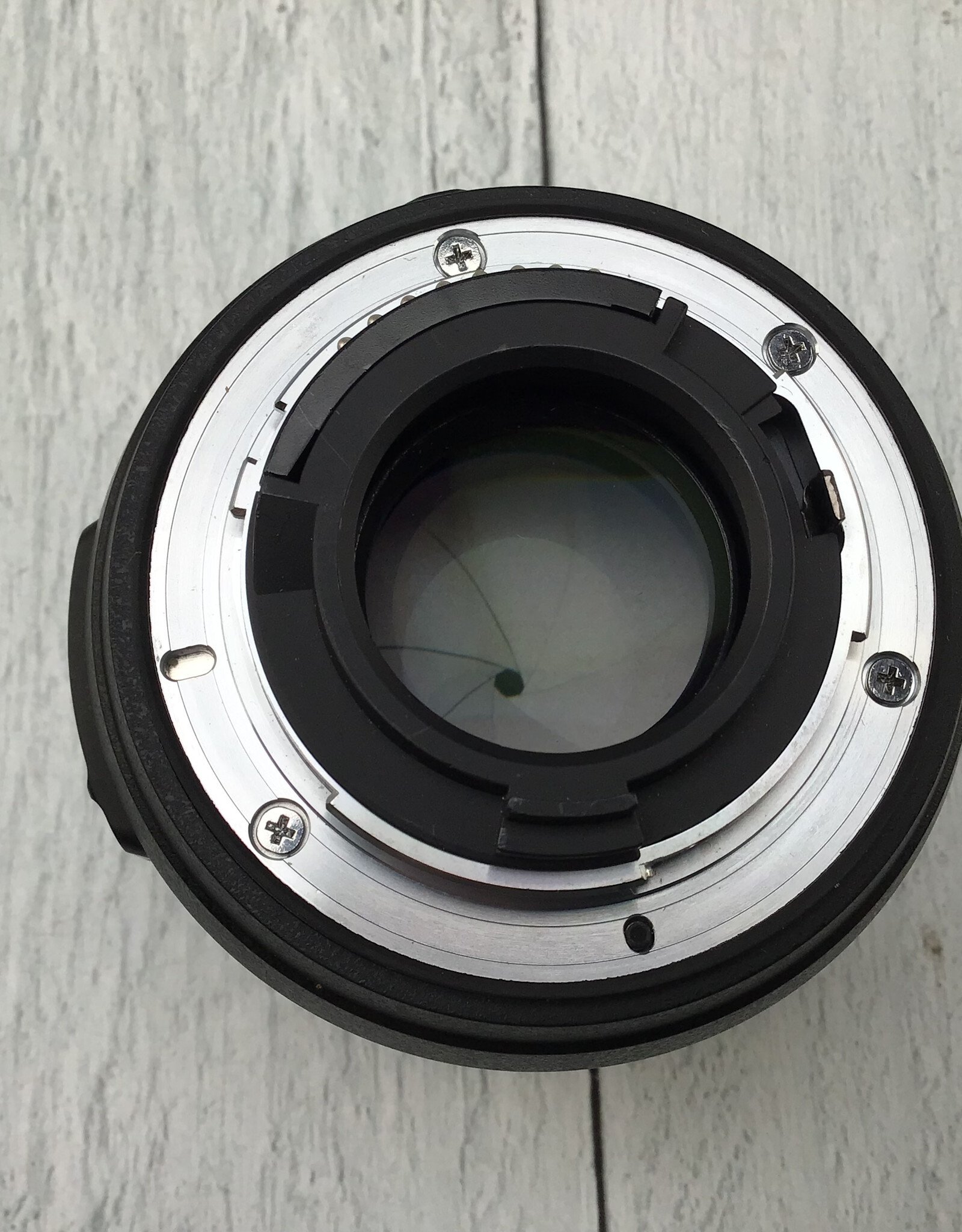 NIKON Nikon DX AF-S Nikkor 35mm f1.8 G Lens Used Good