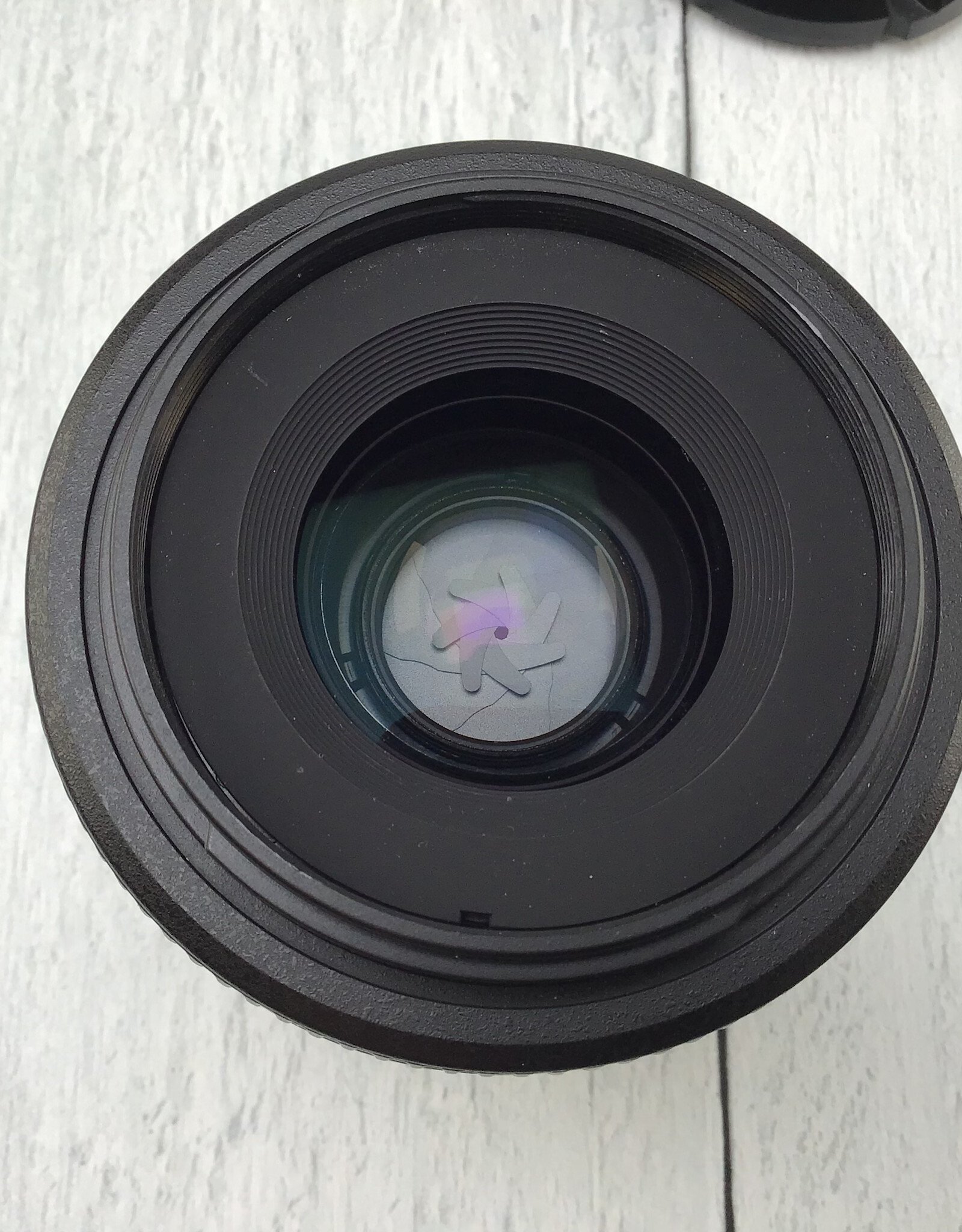 NIKON Nikon DX AF-S Nikkor 35mm f1.8 G Lens Used Good