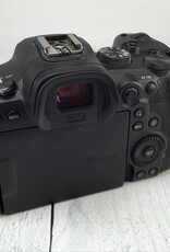 CANON Canon EOS R6 Camera Body No Charger Used Good