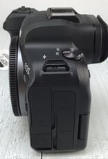 CANON Canon EOS R6 Camera Body No Charger Used Good