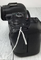 CANON Canon EOS R6 Camera Body No Charger Used Good