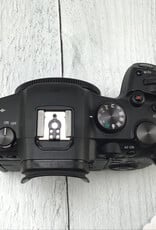 CANON Canon EOS R6 Camera Body No Charger Used Good