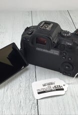 CANON Canon EOS R6 Camera Body No Charger Used Good