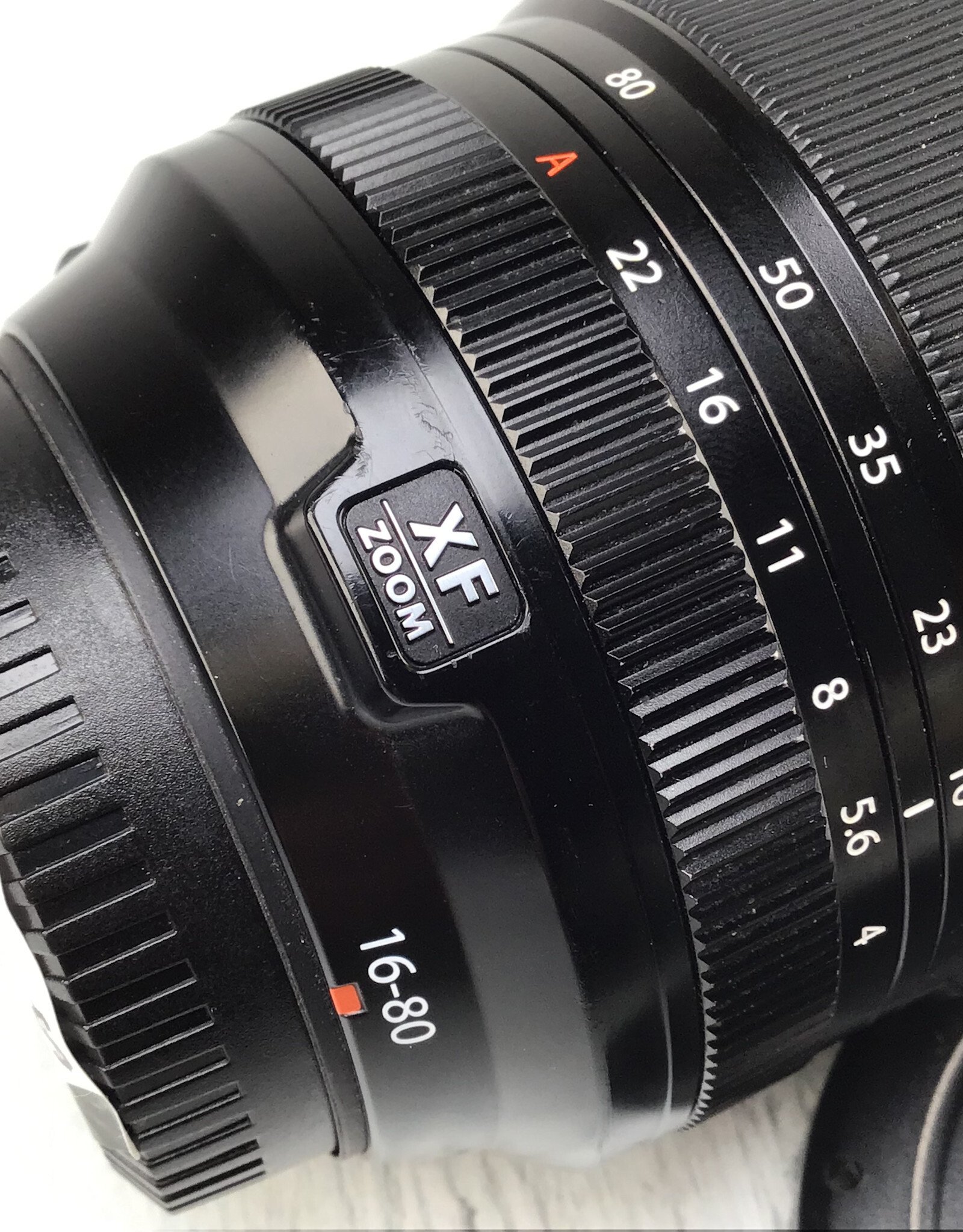 FUJI Fuji Super EBC XF 16-80mm f4 R OIS WR Lens Used Good