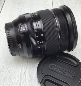 FUJI Fuji Super EBC XF 16-80mm f4 R OIS WR Lens Used Good