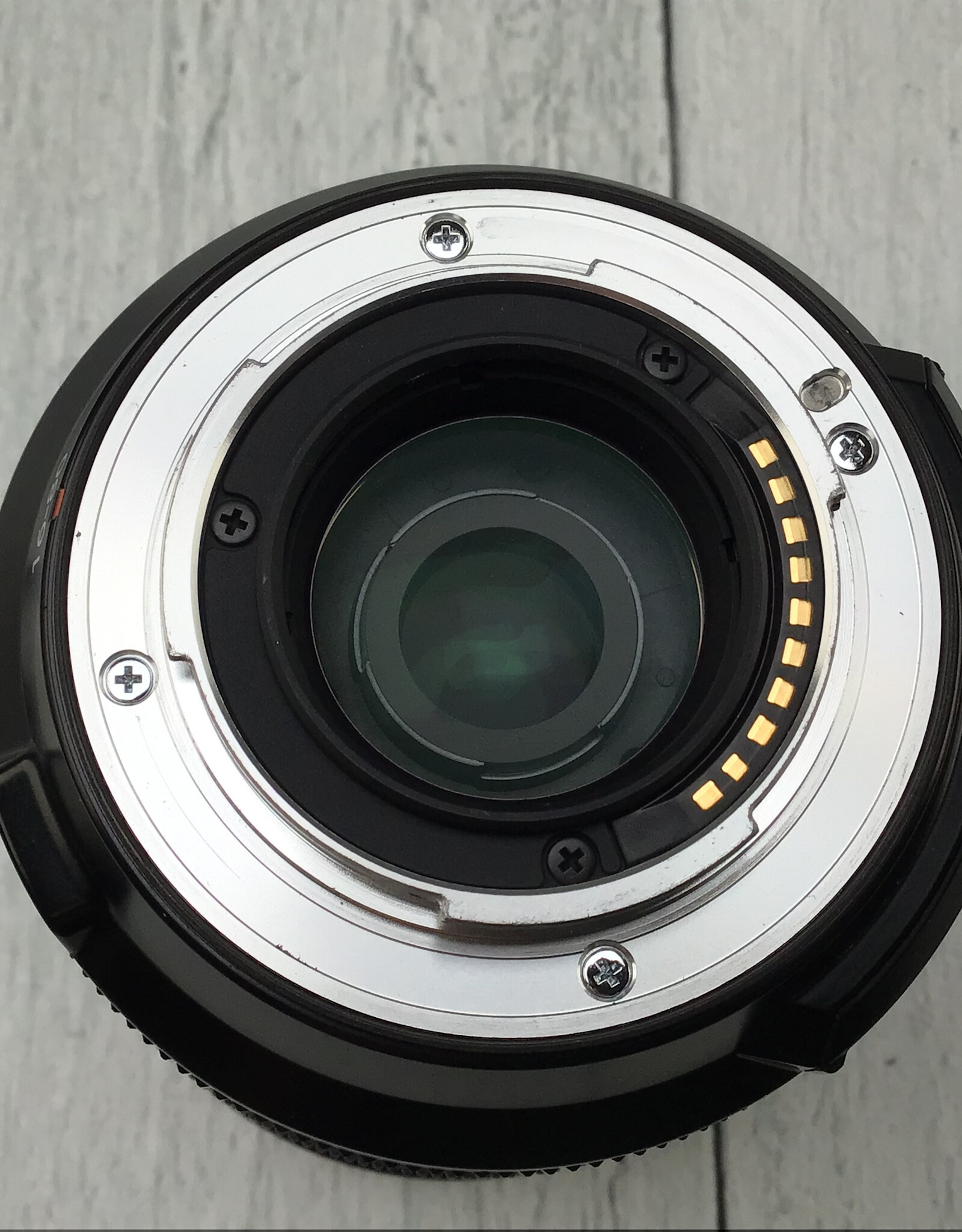 FUJI Fuji Super EBC XF 16-80mm f4 R OIS WR Lens Used Good