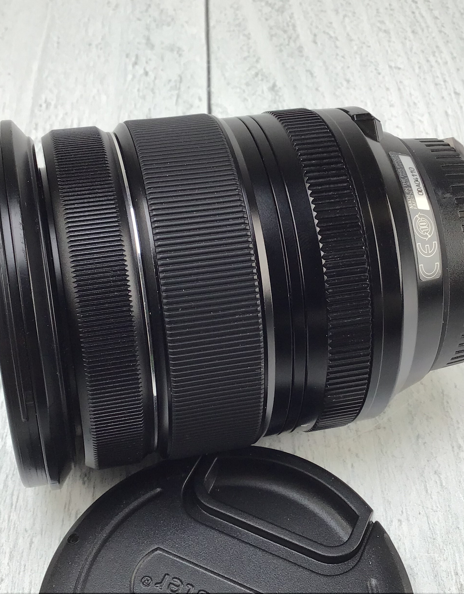 FUJI Fuji Super EBC XF 16-80mm f4 R OIS WR Lens Used Good