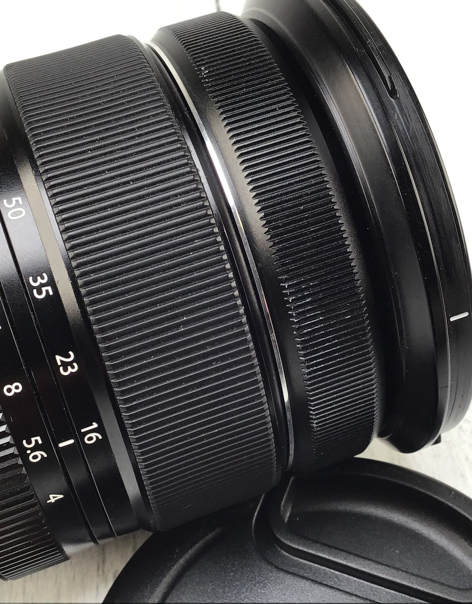 FUJI Fuji Super EBC XF 16-80mm f4 R OIS WR Lens Used Good