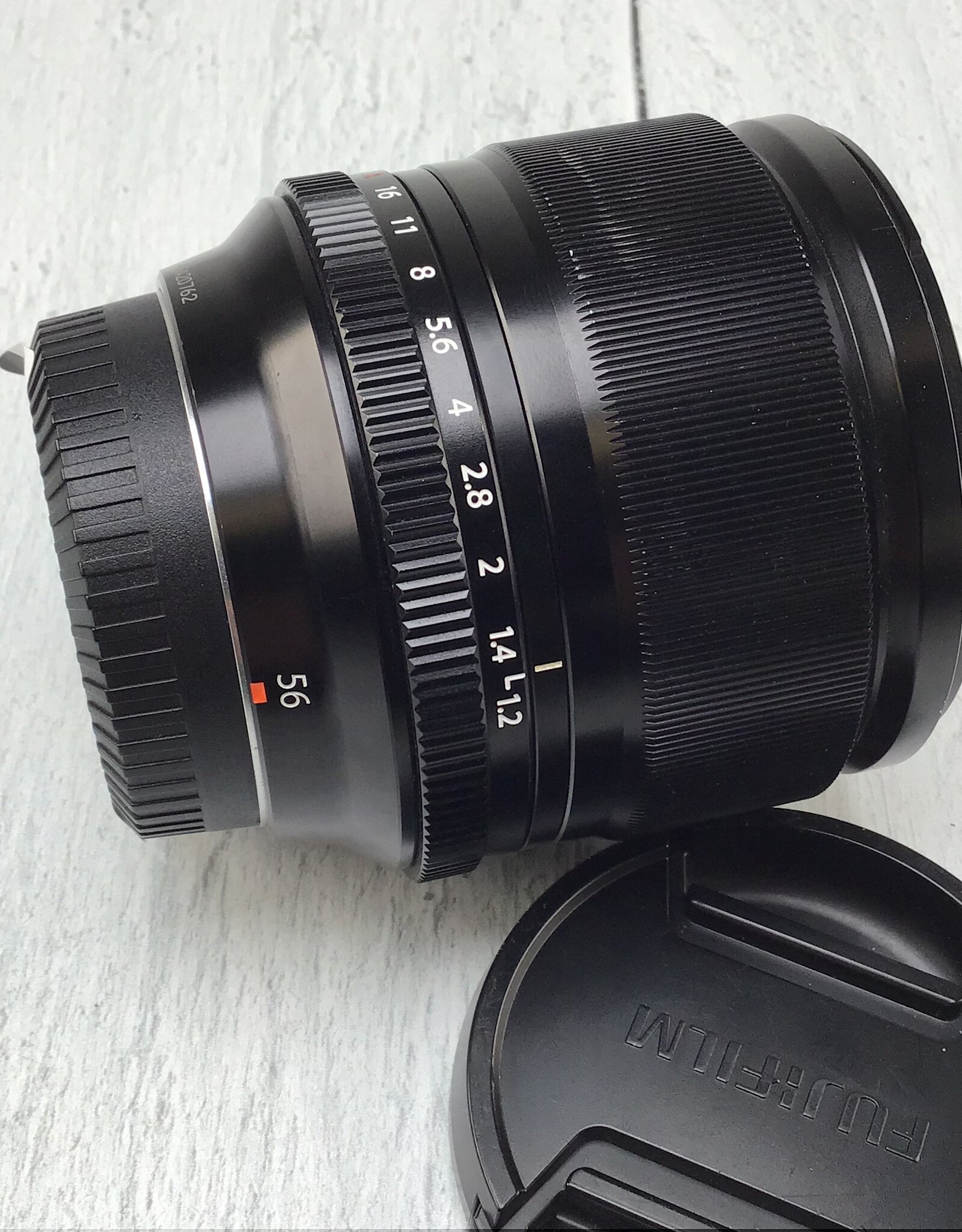 FUJI Fuji Super EBC XF 56mm f1.2 R Lens Used Good