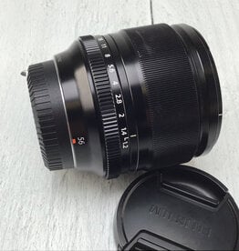 FUJI Fuji Super EBC XF 56mm f1.2 R Lens Used Good
