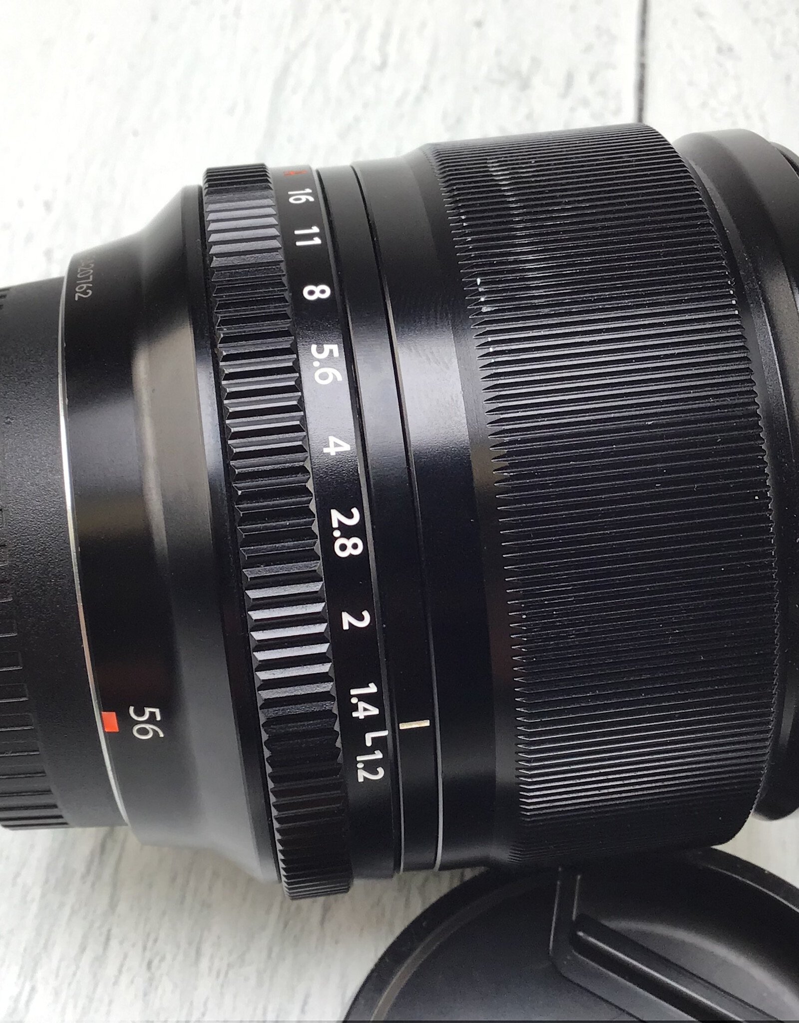 FUJI Fuji Super EBC XF 56mm f1.2 R Lens Used Good