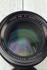 FUJI Fuji Super EBC XF 56mm f1.2 R Lens Used Good