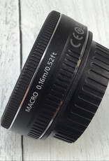 CANON Canon EF-S 24mm f2.8 STM Lens Used Good