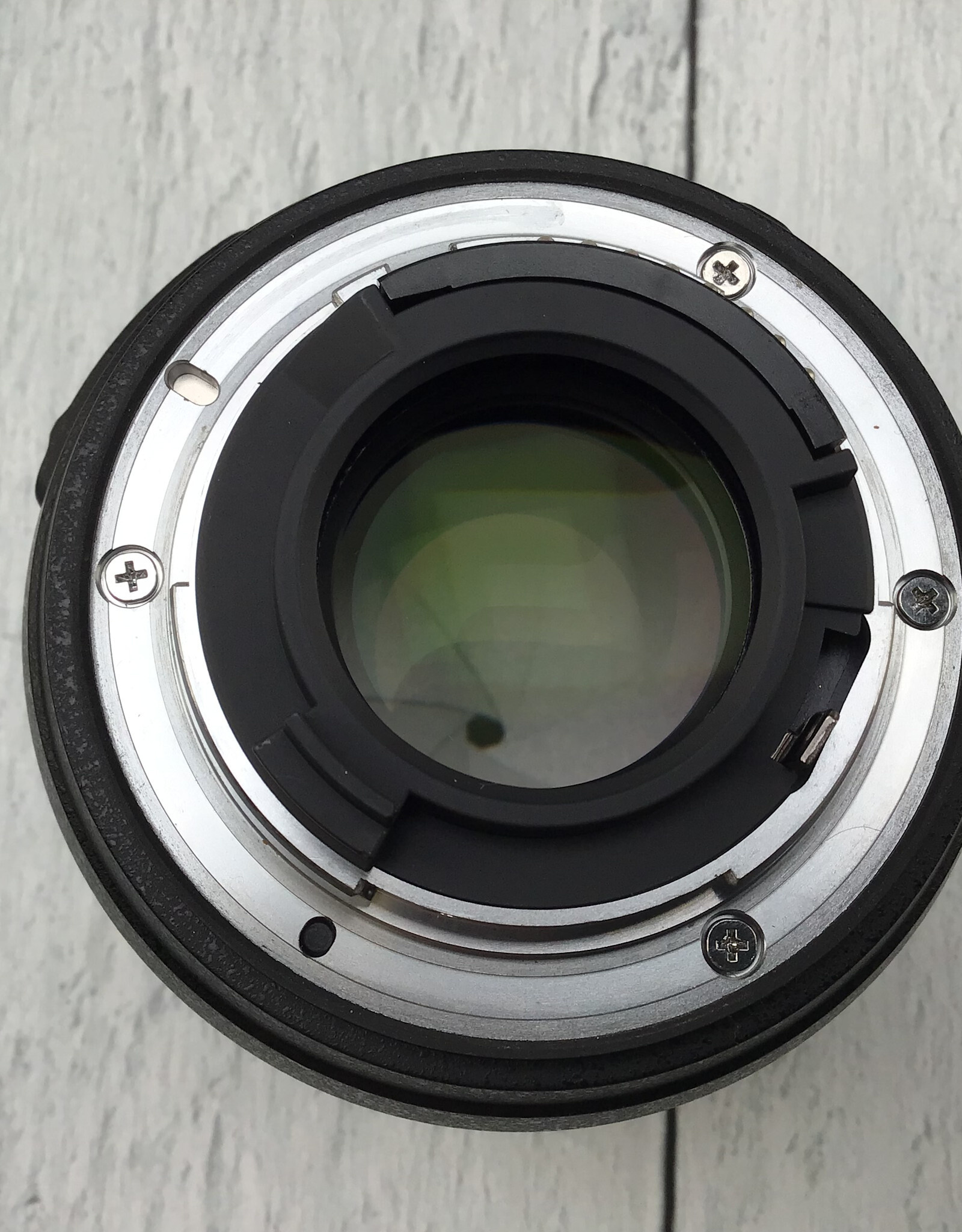 NIKON Nikon DX AF-S Nikkor 35mm f1.8 G Lens w/ Hood Used Good