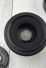 NIKON Nikon DX AF-S Nikkor 35mm f1.8 G Lens w/ Hood Used Good