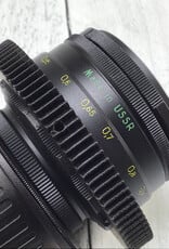 helios HELIOS 44-2 F2 58MM MOD FOR CANON EF Cinema Used Fair