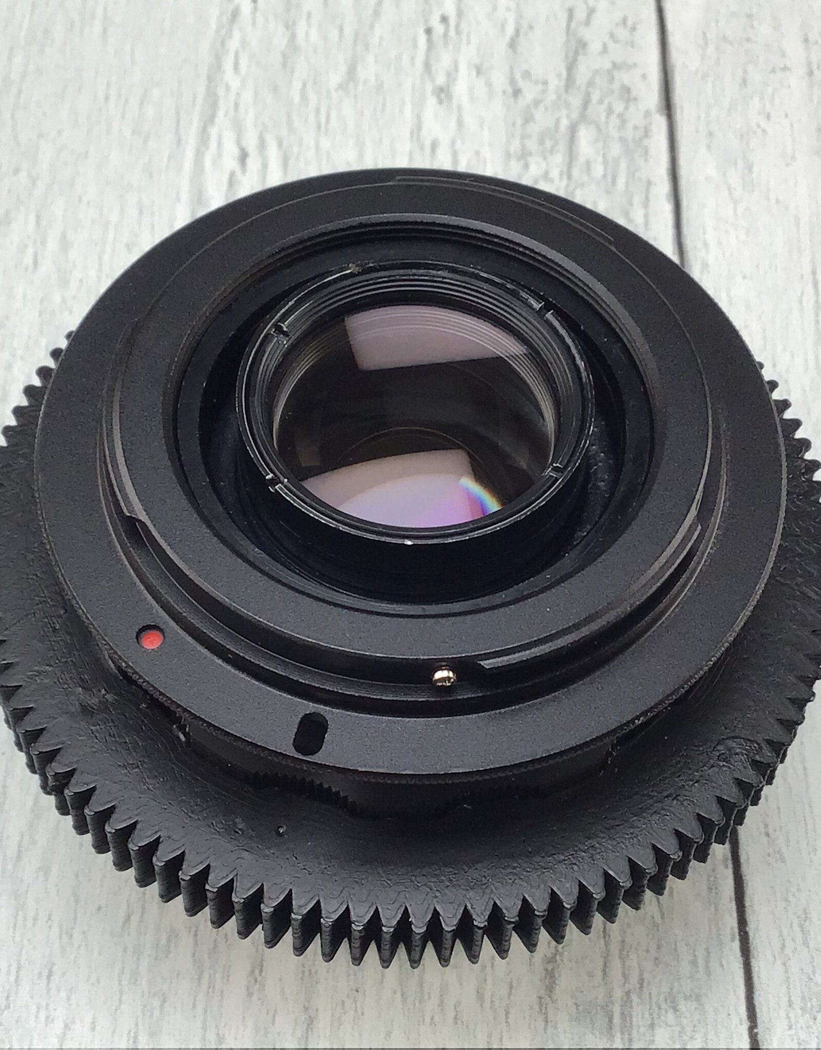 helios HELIOS 44-2 F2 58MM MOD FOR CANON EF Cinema Used Fair