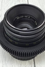 helios HELIOS 44-2 F2 58MM MOD FOR CANON EF Cinema Used Fair