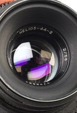 helios HELIOS 44-2 F2 58MM MOD FOR CANON EF Cinema Used Fair